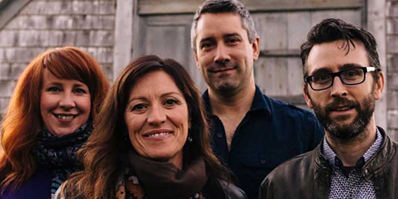 Beolach Music Yachats Celtic Music Festival 2019