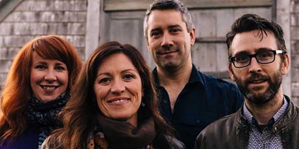 Beolach Music Yachats Celtic Music Festival 2019