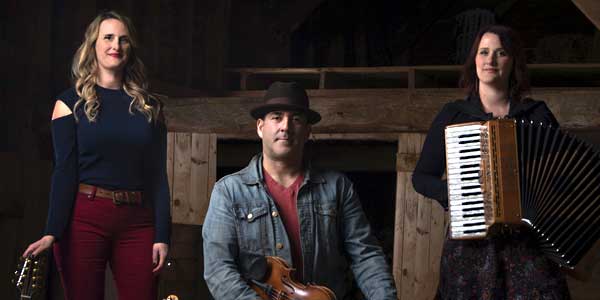 Vishtèn has also just won 3 Music PEI Awards and garnered 2 ECMA nominations! 2019