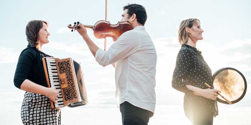 Vishten-Yachats Celtic Music Festival 2019