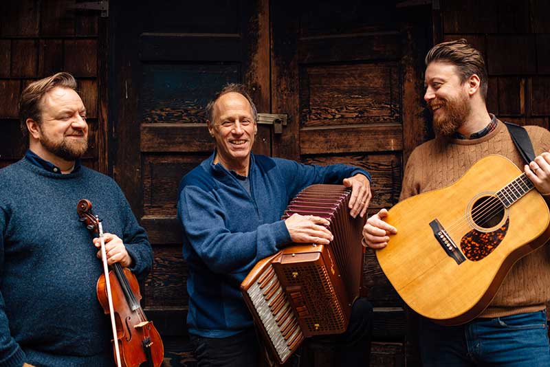Kalos-Yachats Celtic Music Festival 2021