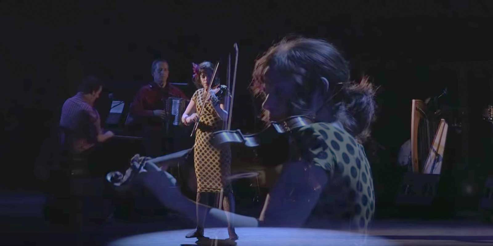 Winifred Horan Trio - Yachats Celtic Music Festival 2021